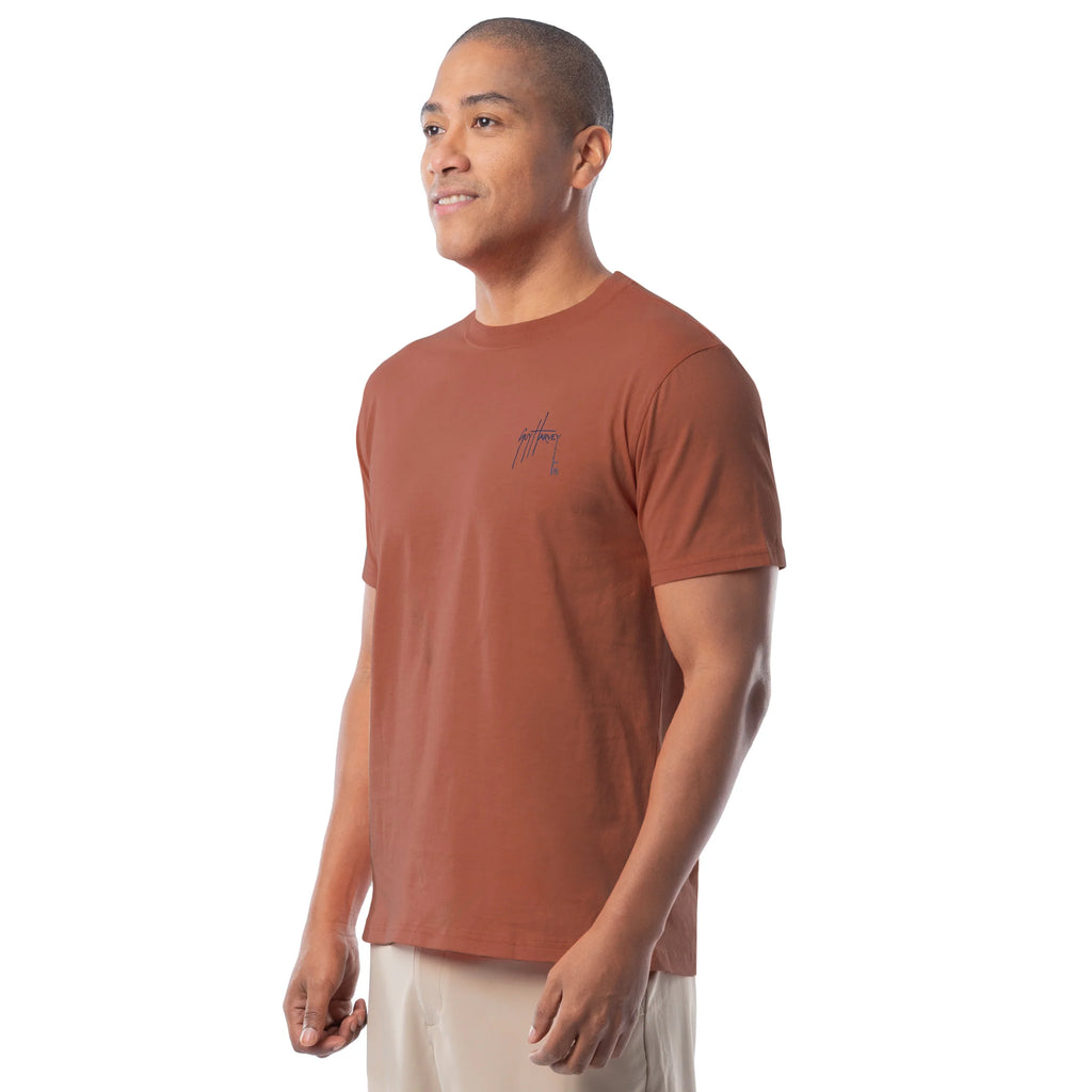 Playera Guy Harvey Largemouth
