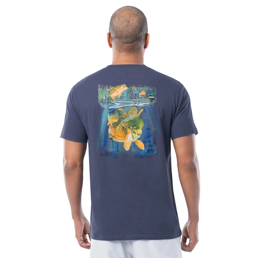 Playera Guy Harvey Nitro
