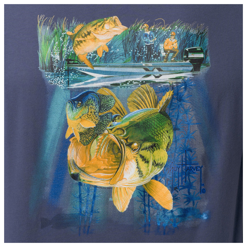 Playera Guy Harvey Nitro
