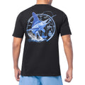 Playera Guy Harvey white Night