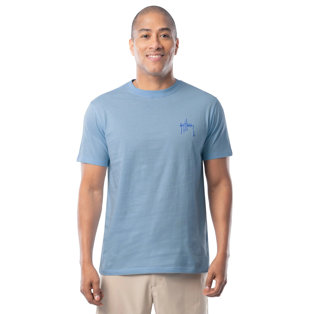 Playera Guy Harvey Freshwater