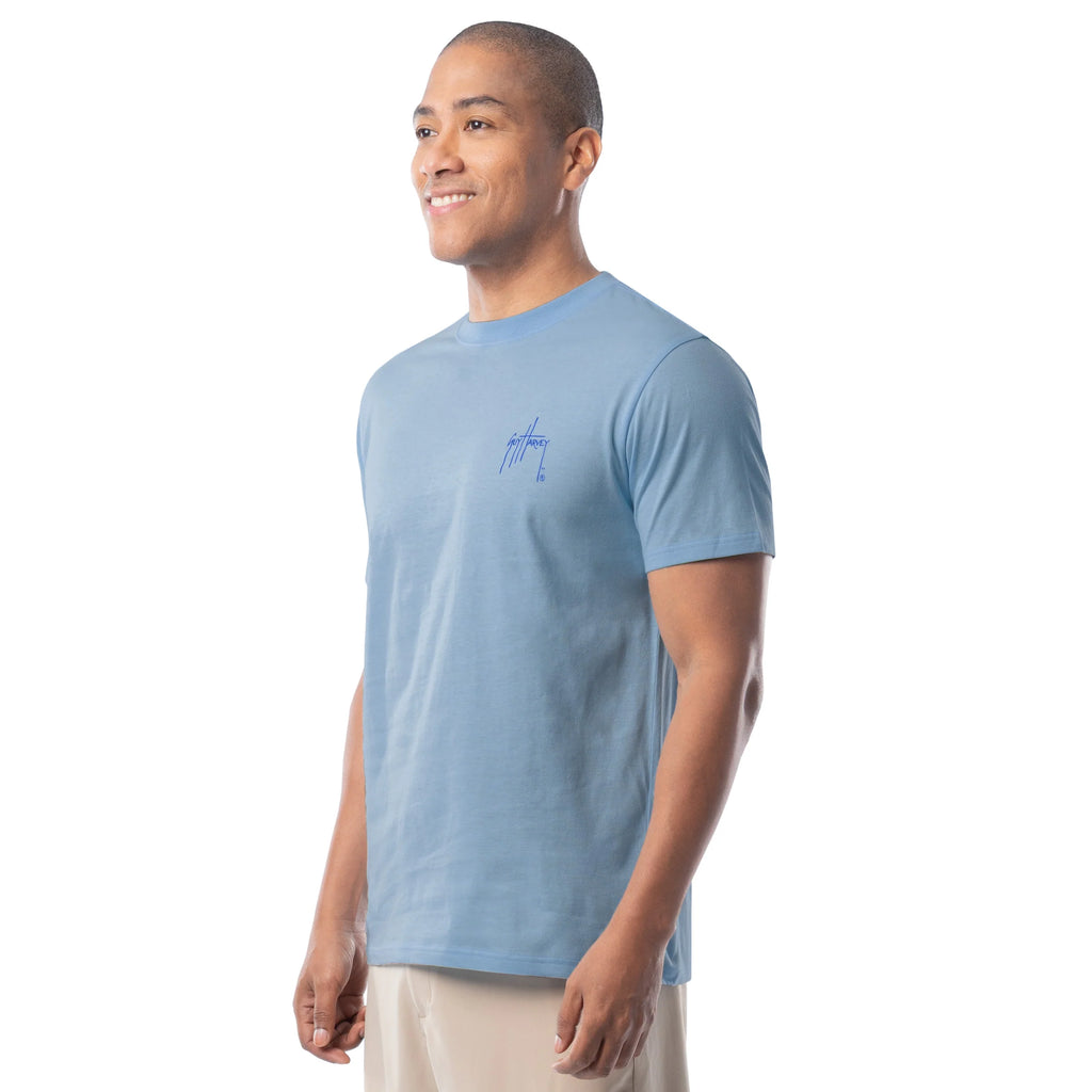 Playera Guy Harvey Freshwater