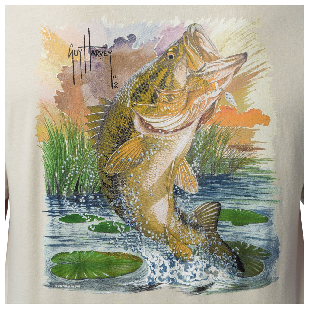 Playera Guy Harvey Jumper