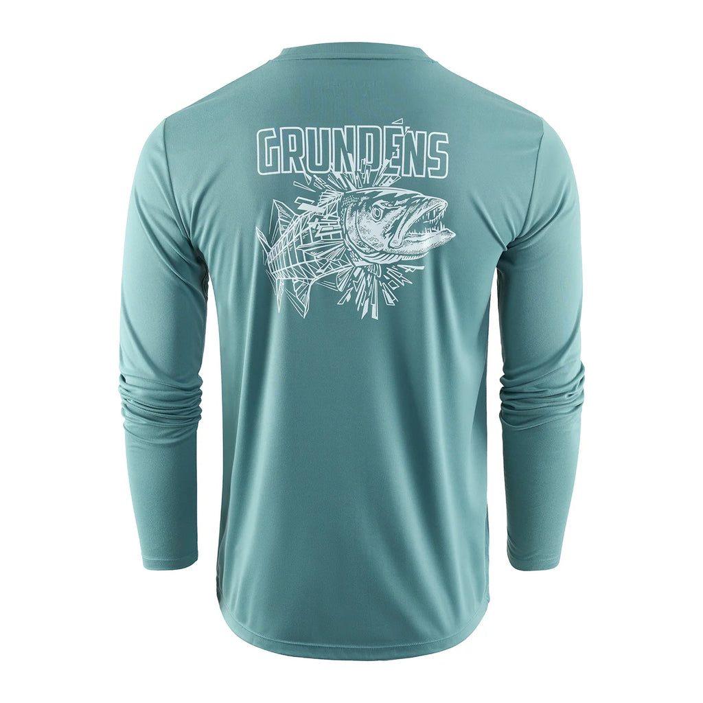 Playera Grundens Cuda