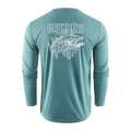 Playera Grundens Cuda