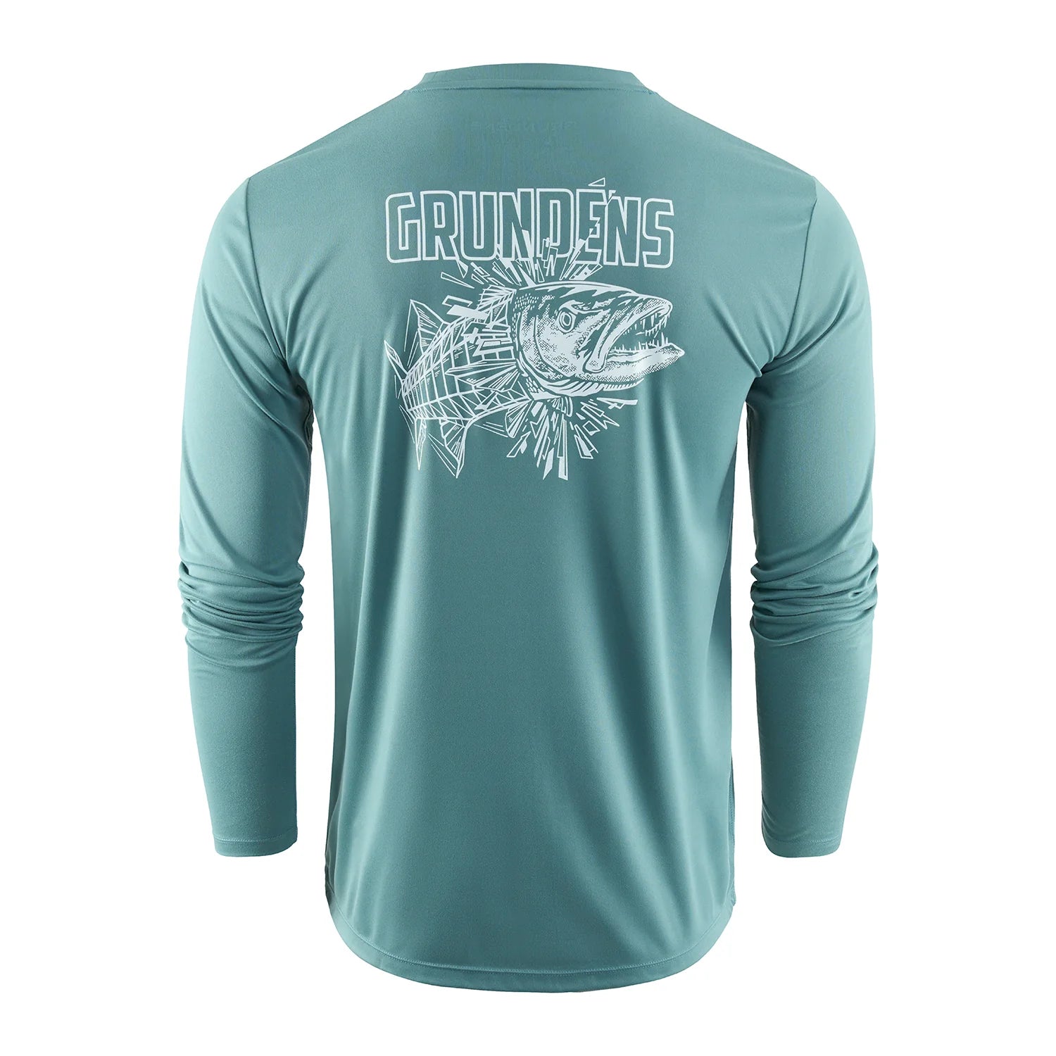 Playera Grundens Cuda