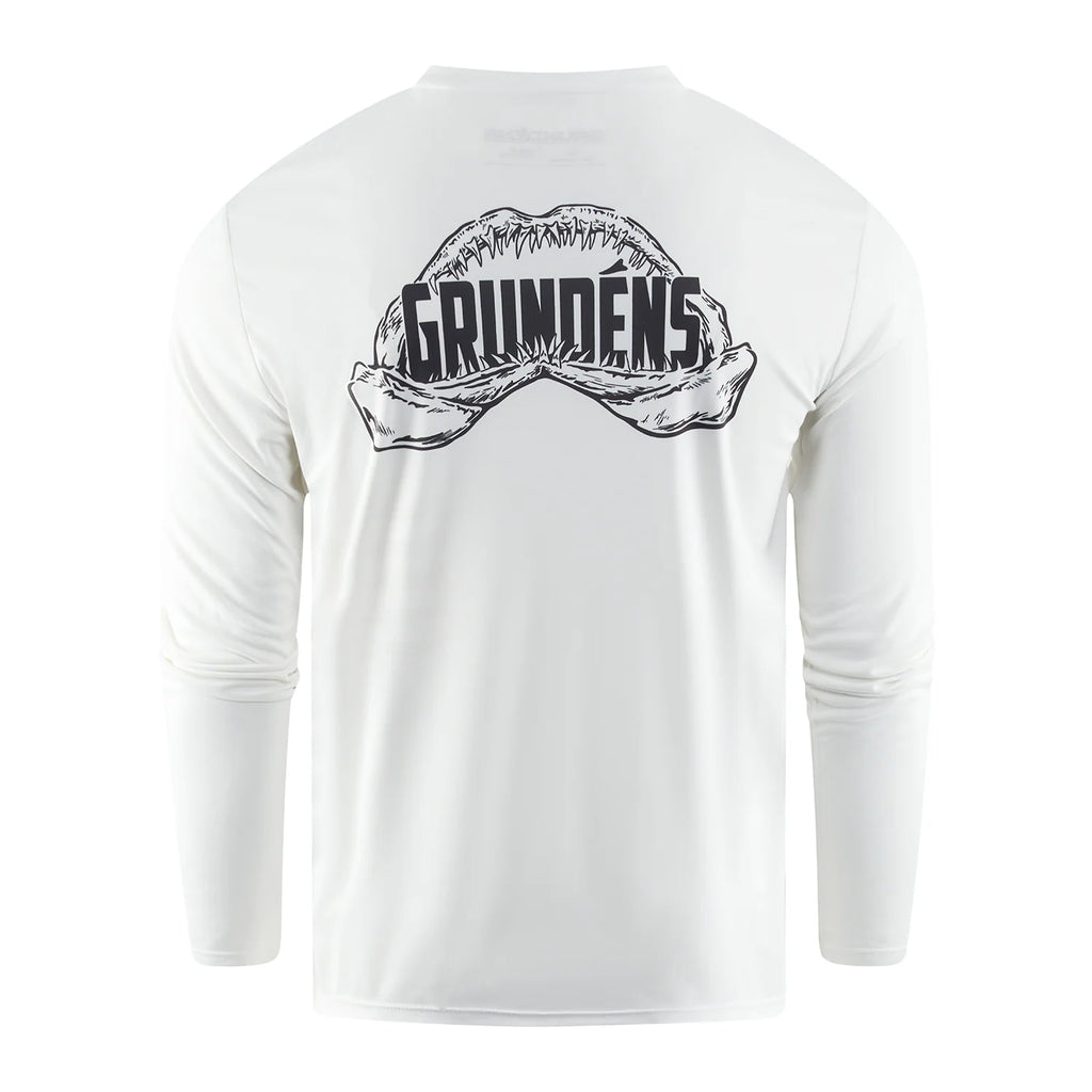 Playera Grundens Apex Predator