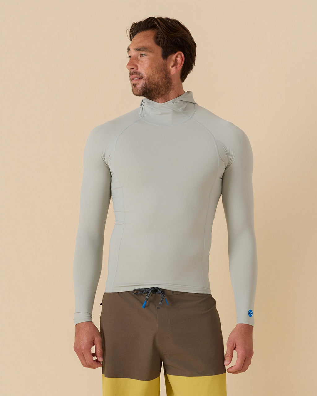 Rashguard Outerknown Apex Hooded Kelly Slater Signature Collection