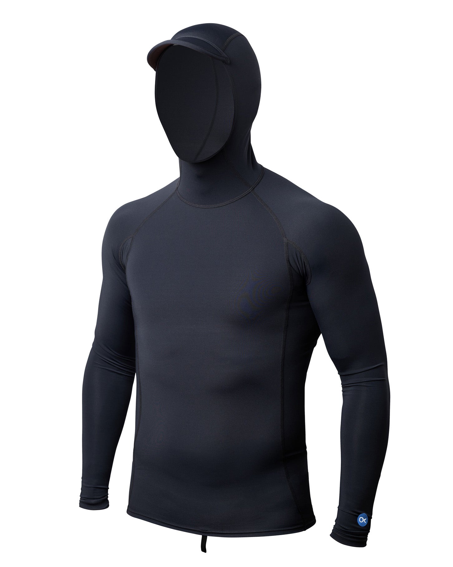 Rashguard Outerknown Apex Hooded Kelly Slater Signature Collection