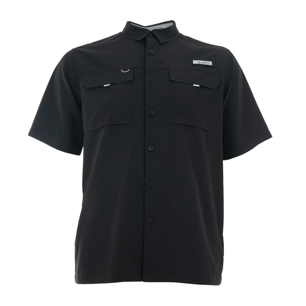Camisa Habit Flushing Bay manga corta
