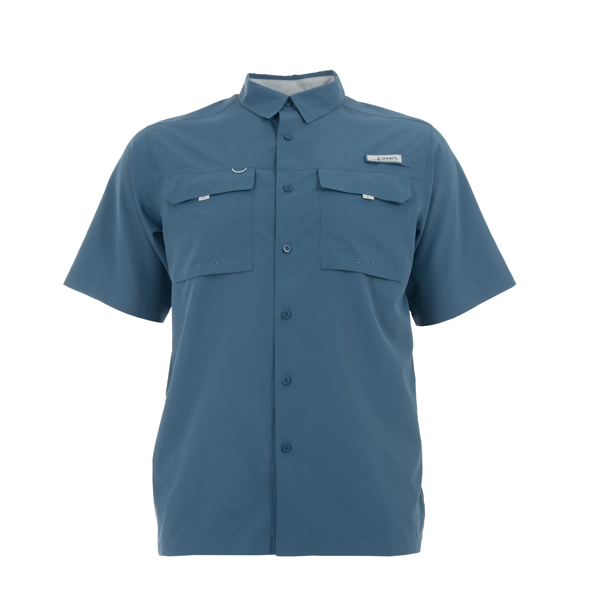 Camisa Habit Flushing Bay manga corta