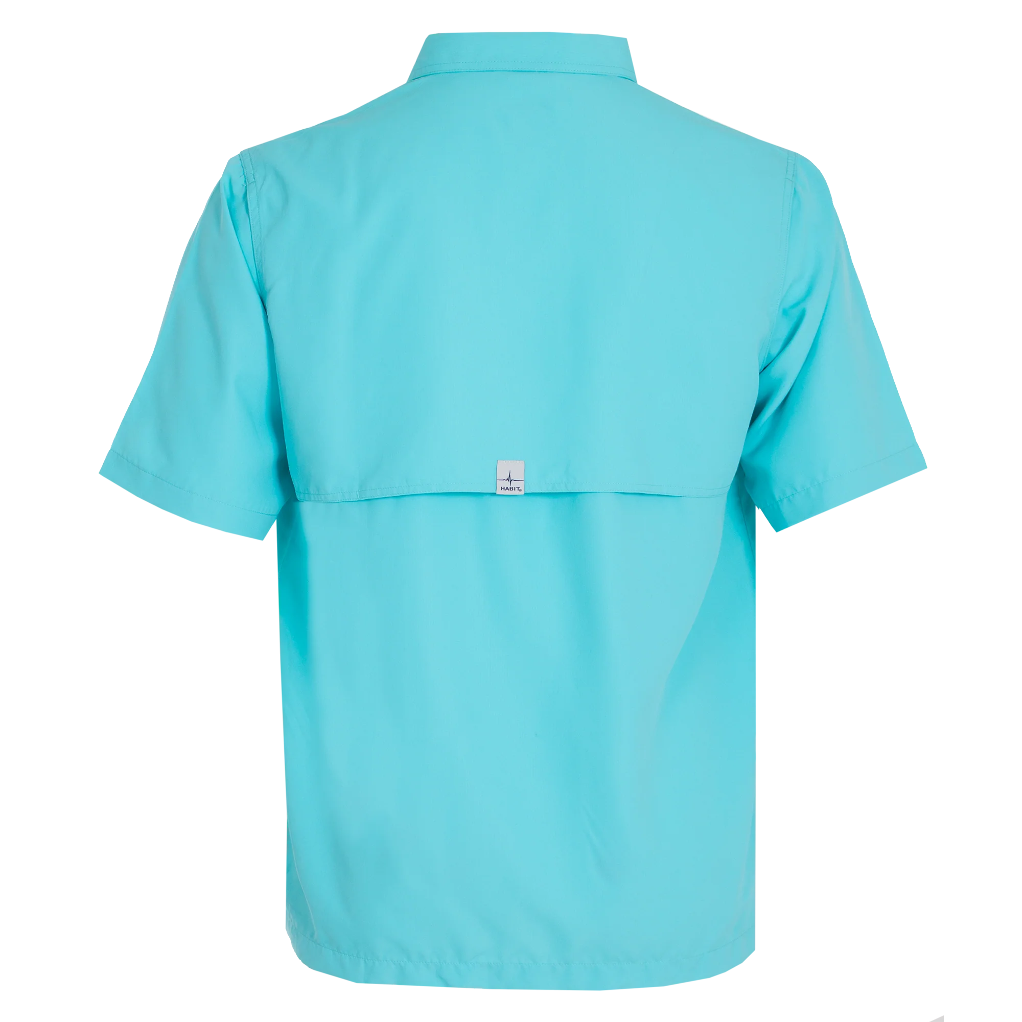 Camisa Habit Flushing Bay manga corta