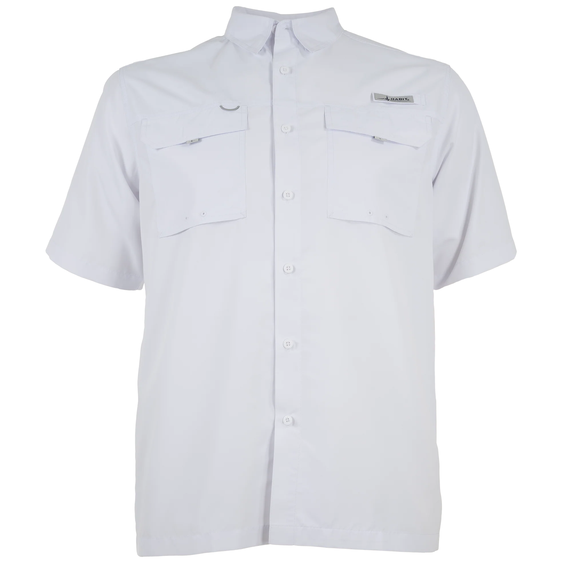 Camisa Habit Flushing Bay manga corta