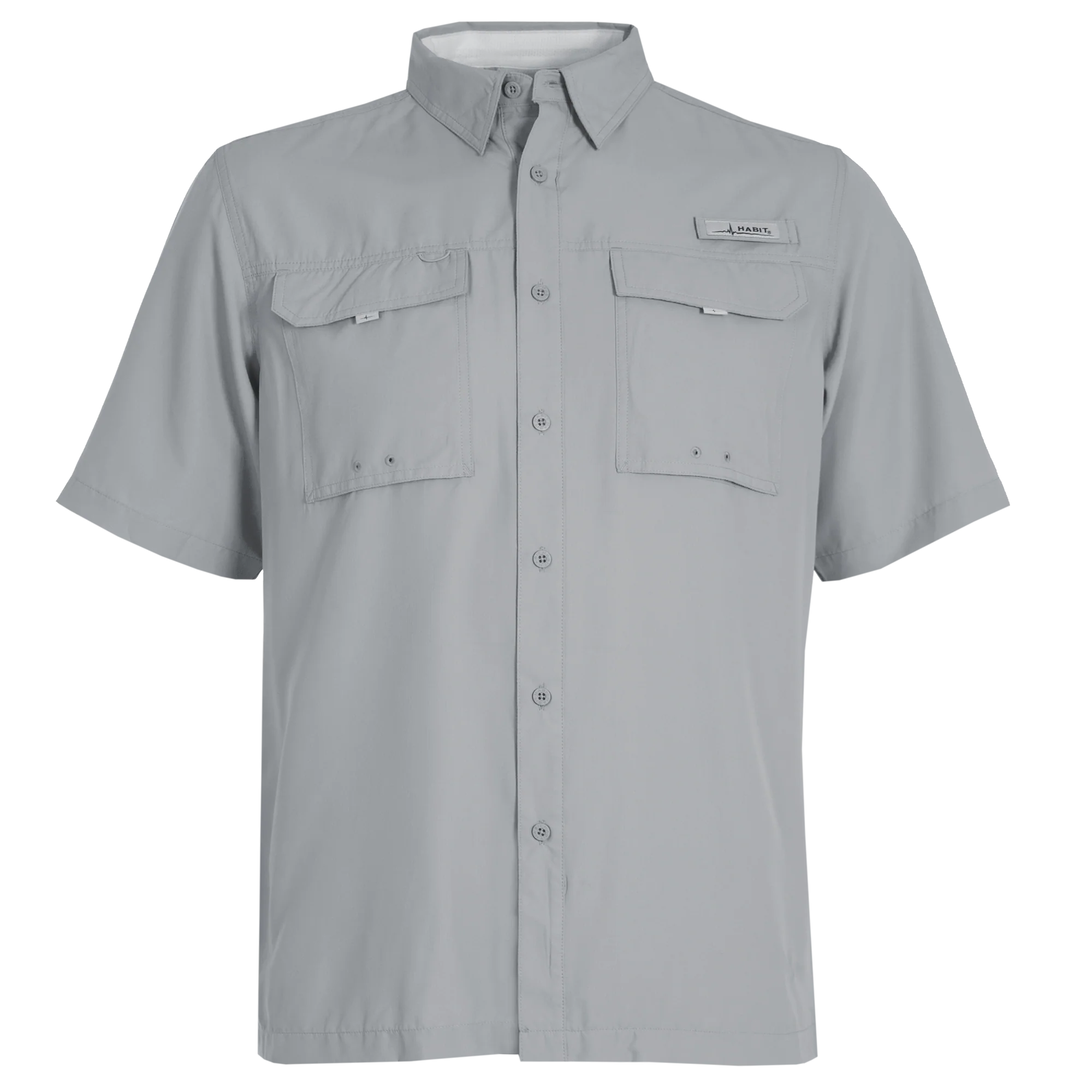 Camisa Habit Flushing Bay manga corta