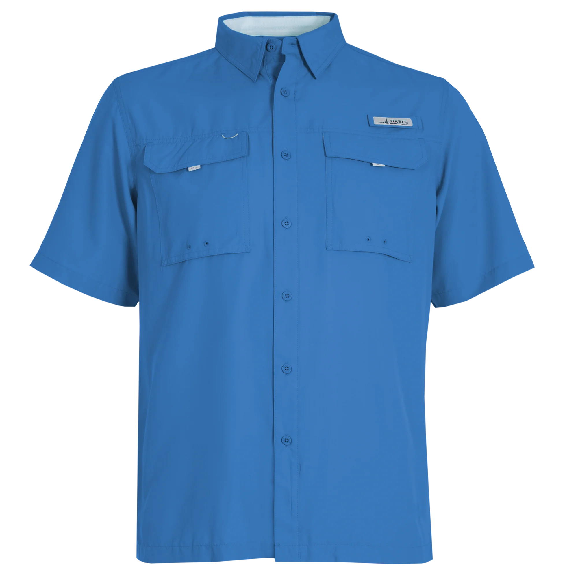 Camisa Habit Flushing Bay manga corta