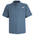 Camisa Habit Trapper Cabin manga corta