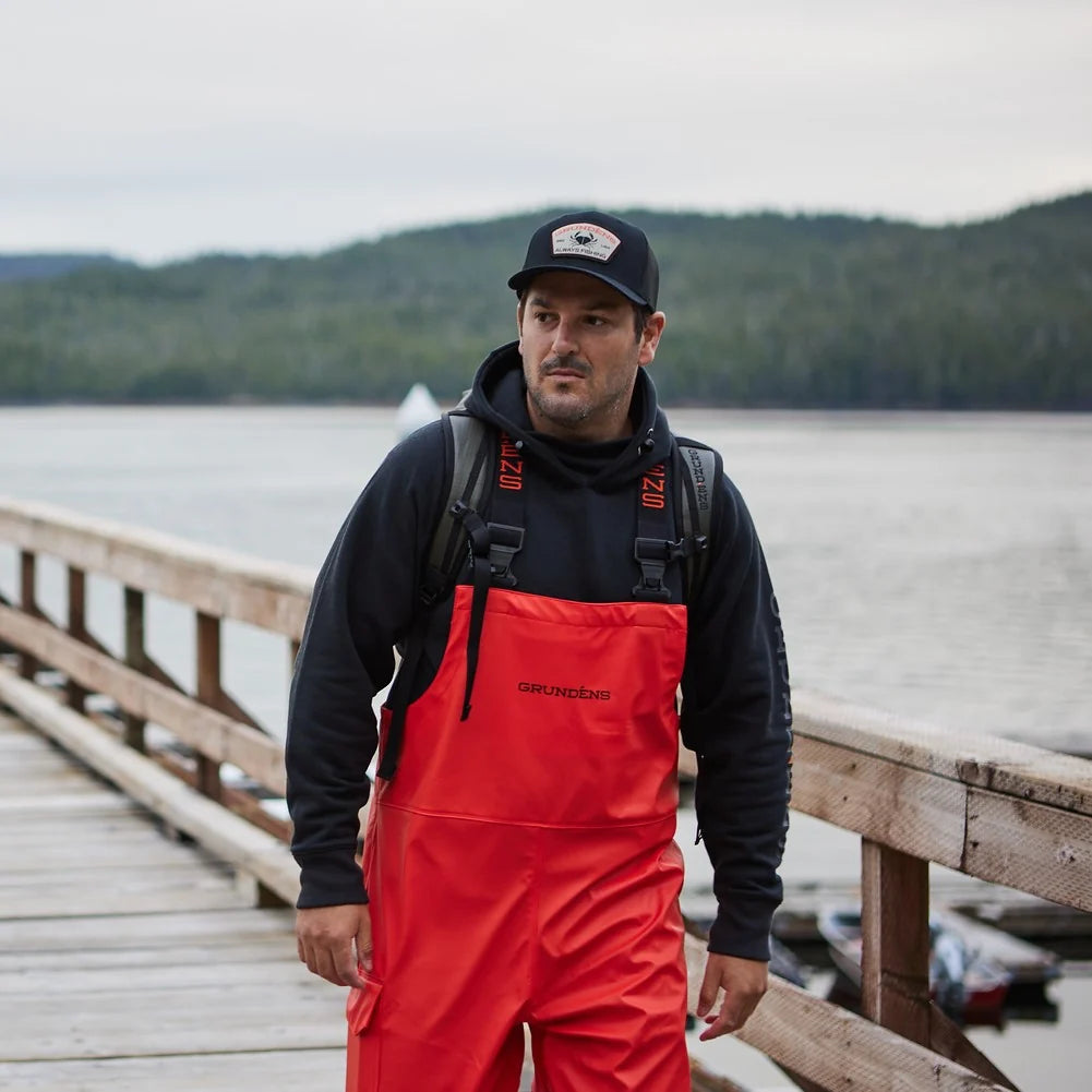 Gorra Grundens Always Fishing