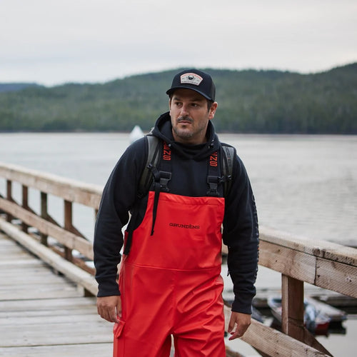 Gorra Grundens Always Fishing