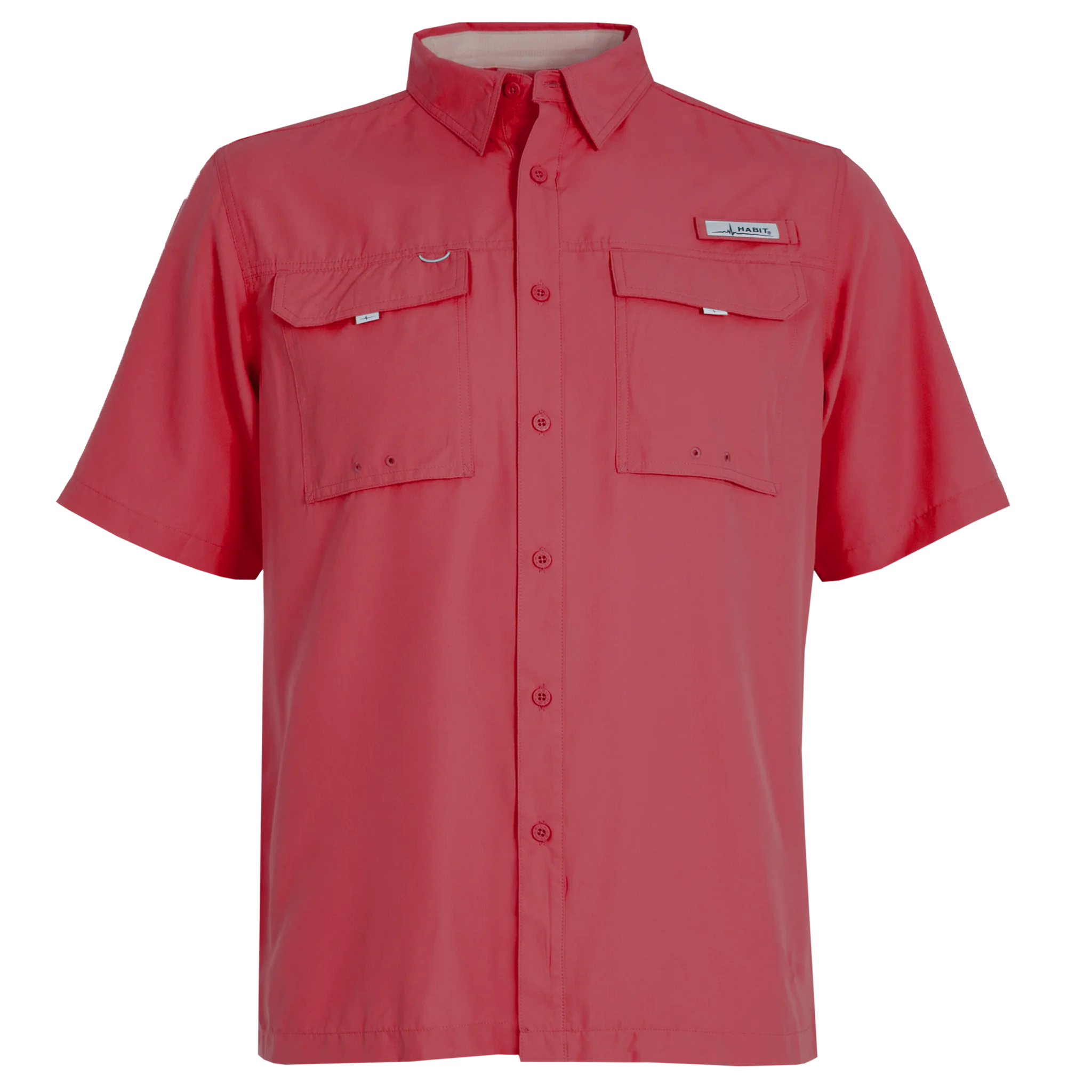 Camisa Habit Flushing Bay manga corta