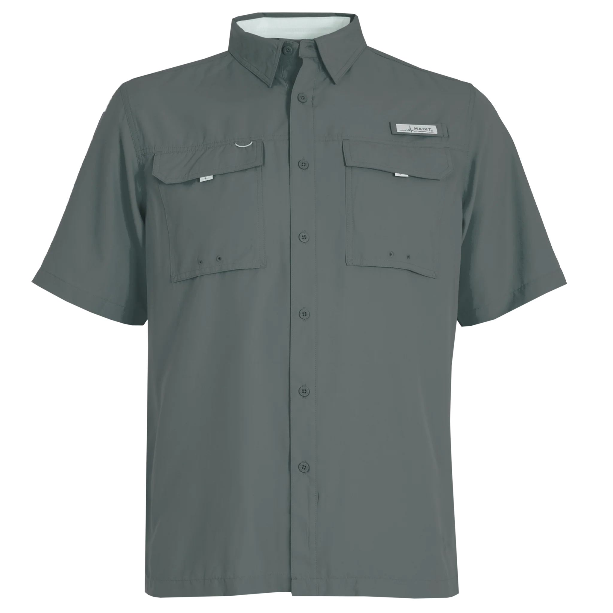 Camisa Habit Flushing Bay manga corta