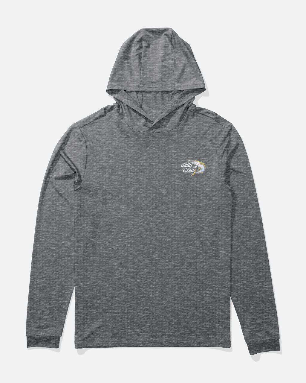 Playera Salty Crew Yellow Tailed