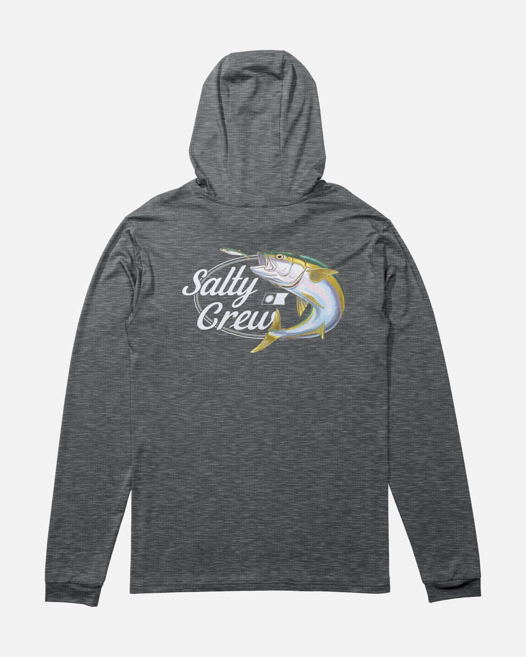 Playera Salty Crew Yellow Tailed