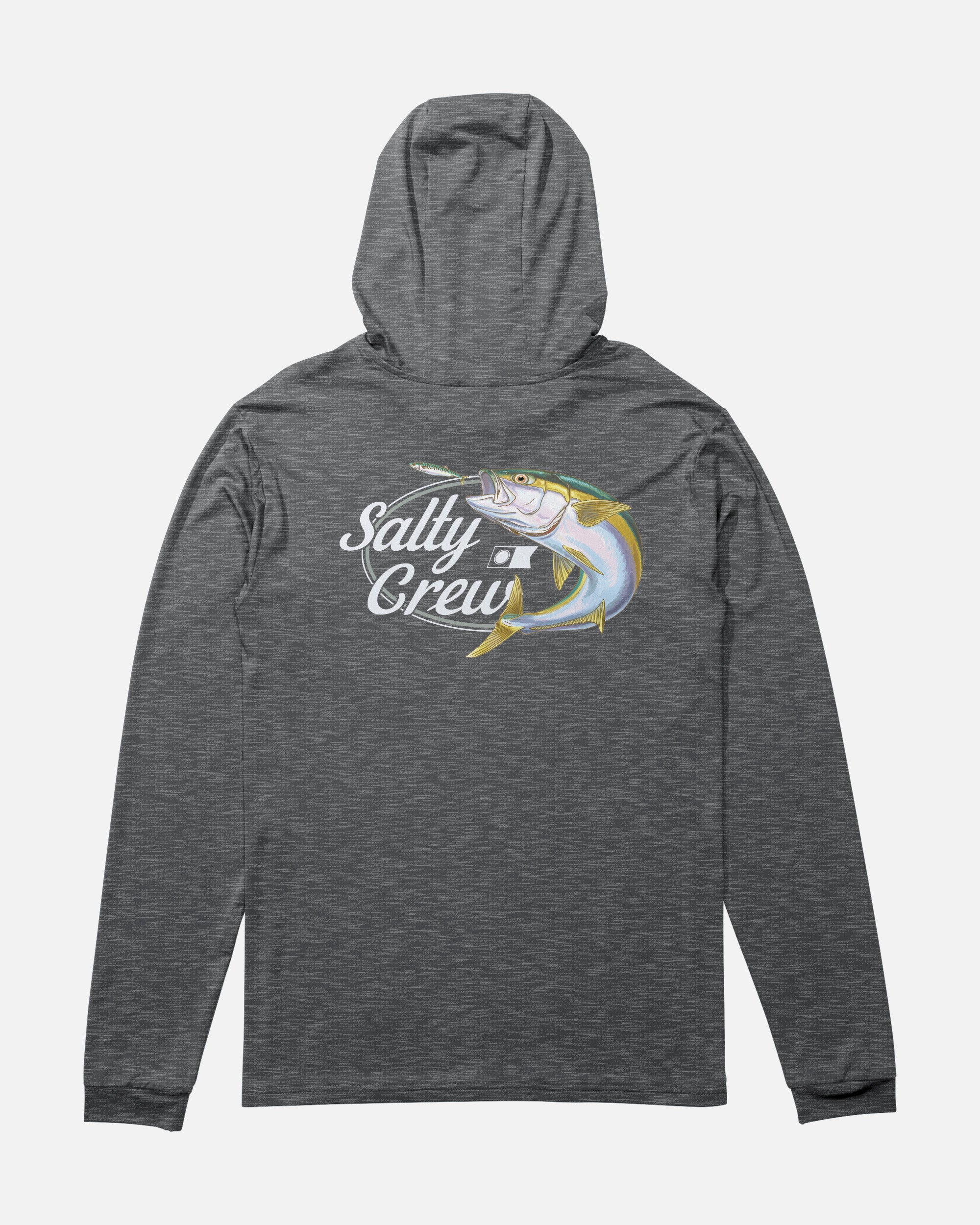 Playera Salty Crew Yellow Tailed