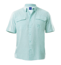 Camisa Guy Harvey Manga Corta Performance Fishing Shirt